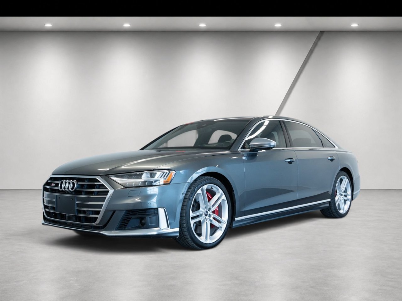 2021 Audi S8