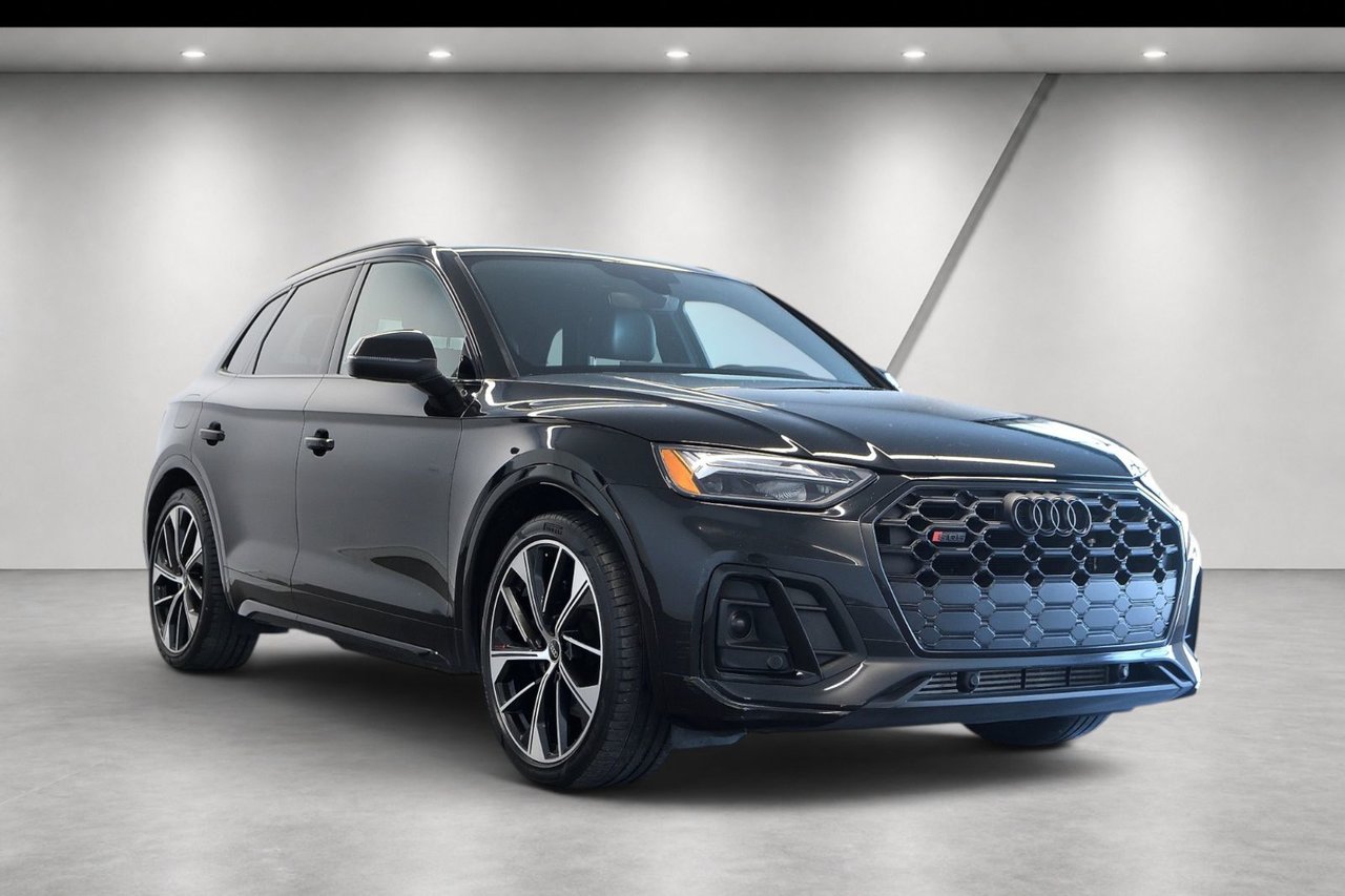 2023 Audi SQ5