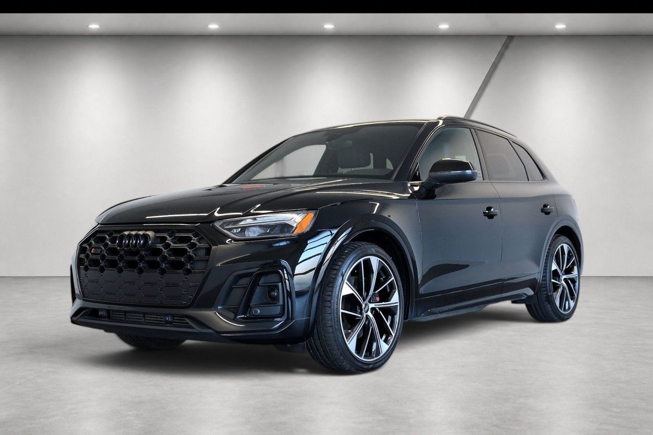 Audi SQ5 2023