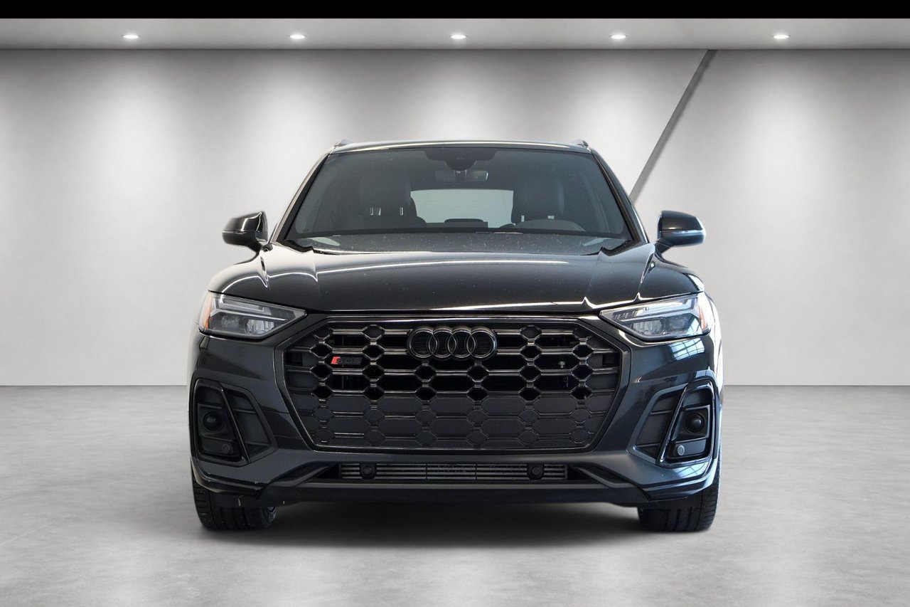 Audi SQ5 2023