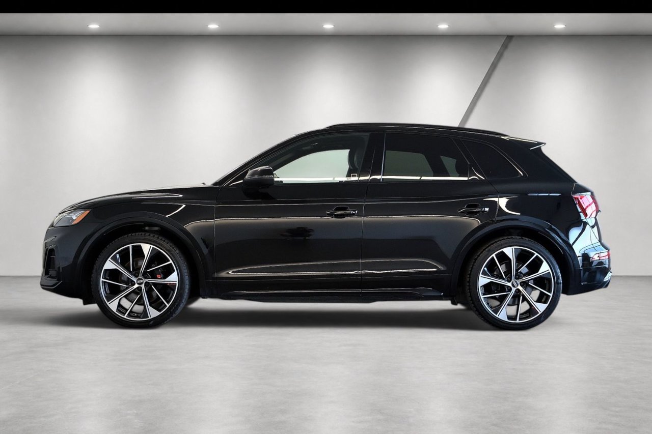 Audi SQ5 2023