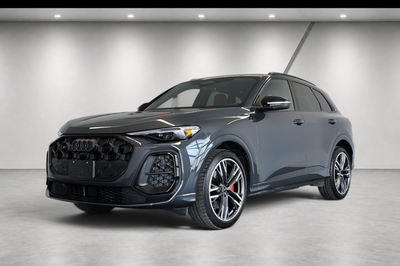 Audi SQ5 2025