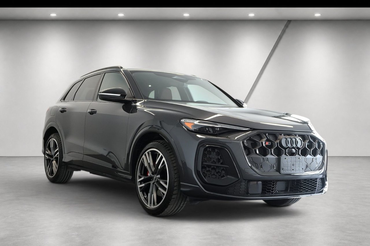 2025 Audi SQ5