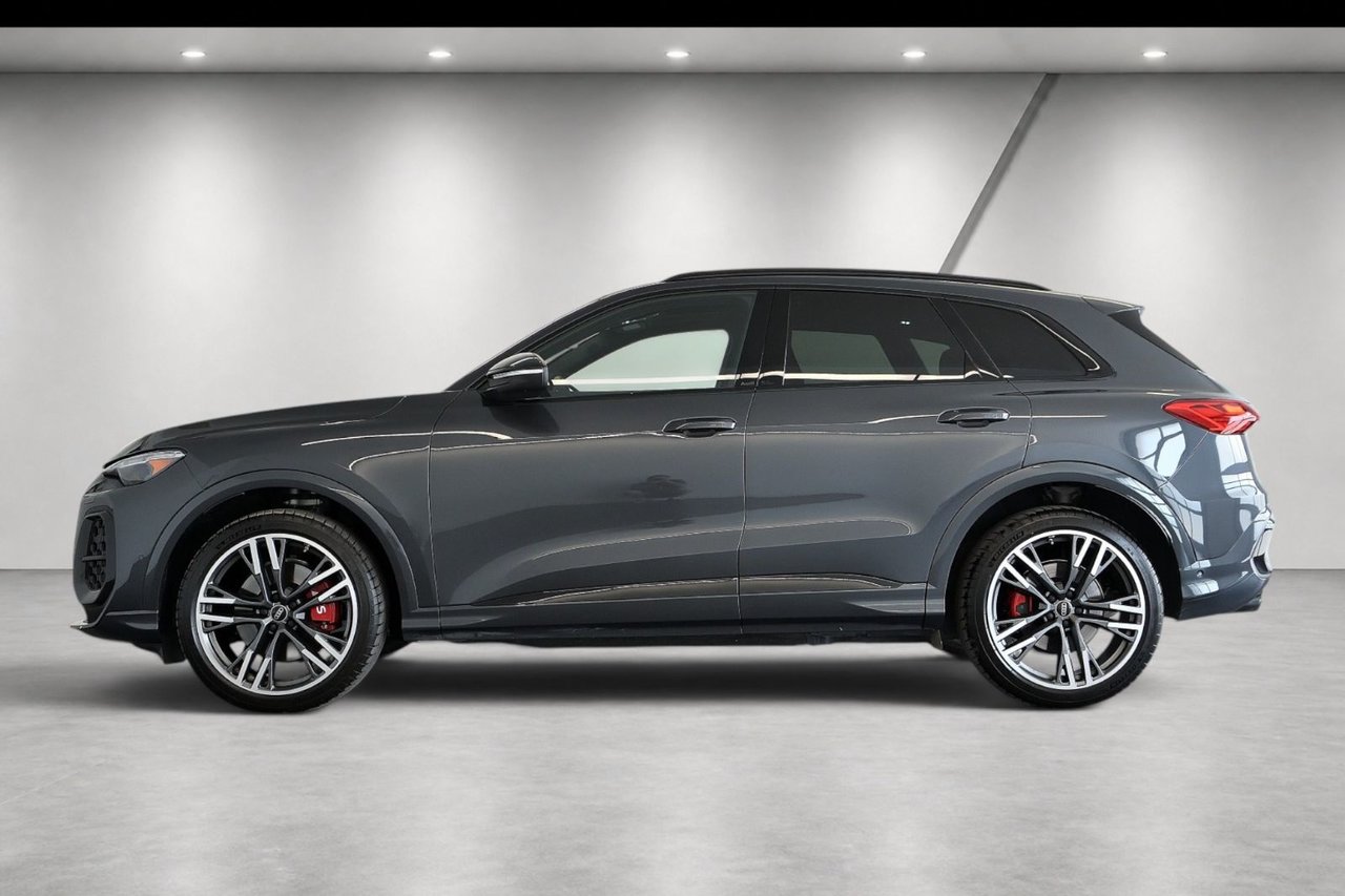 Audi SQ5 2025
