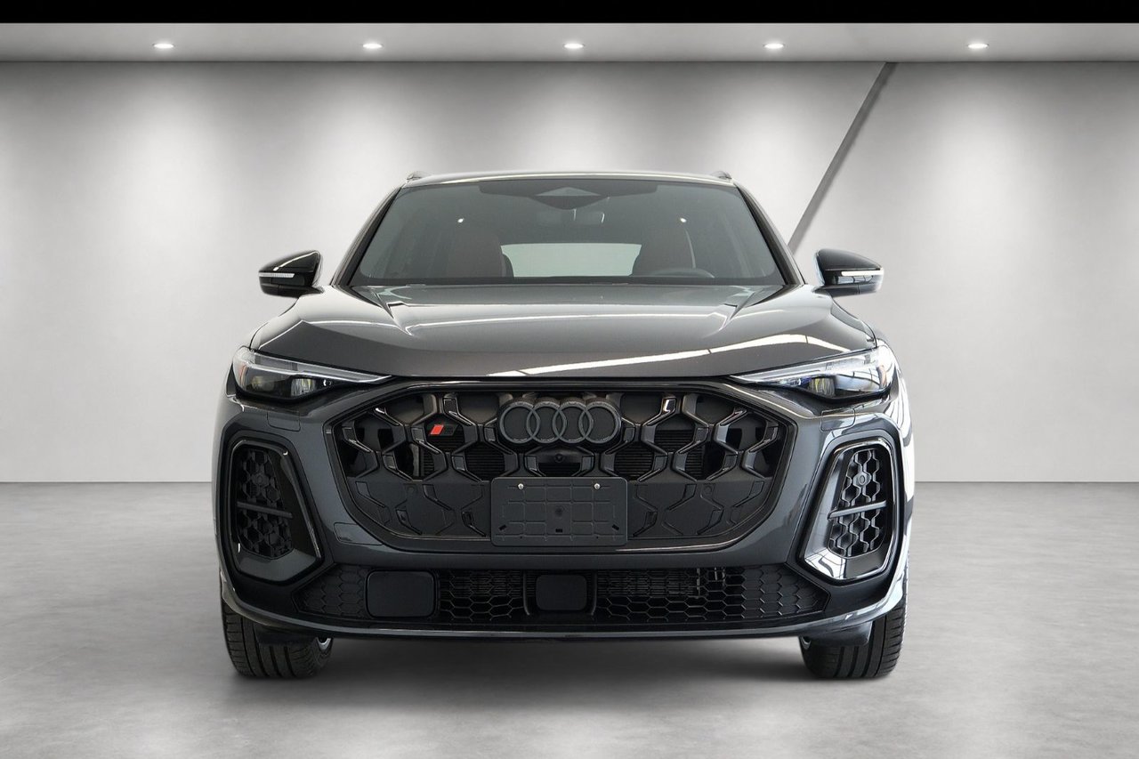 Audi SQ5 2025