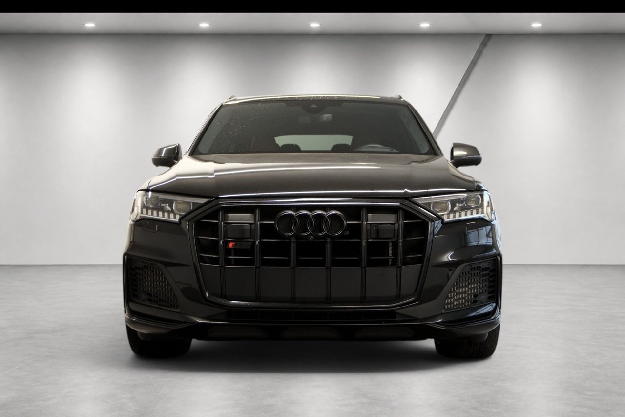 2024 Audi SQ7