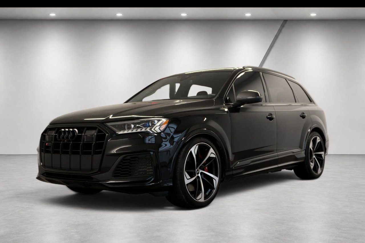 2024 Audi SQ7