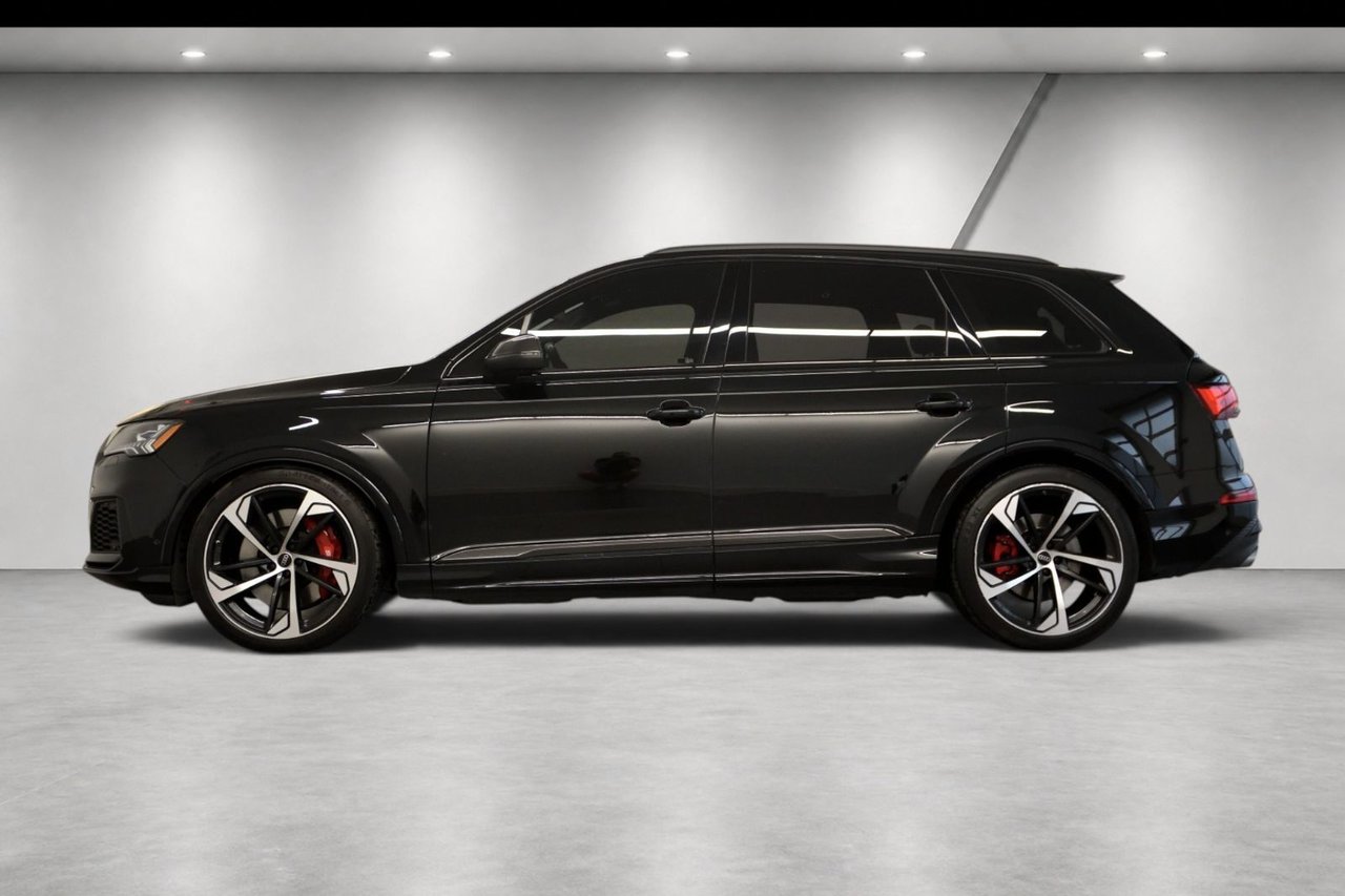 2024 Audi SQ7