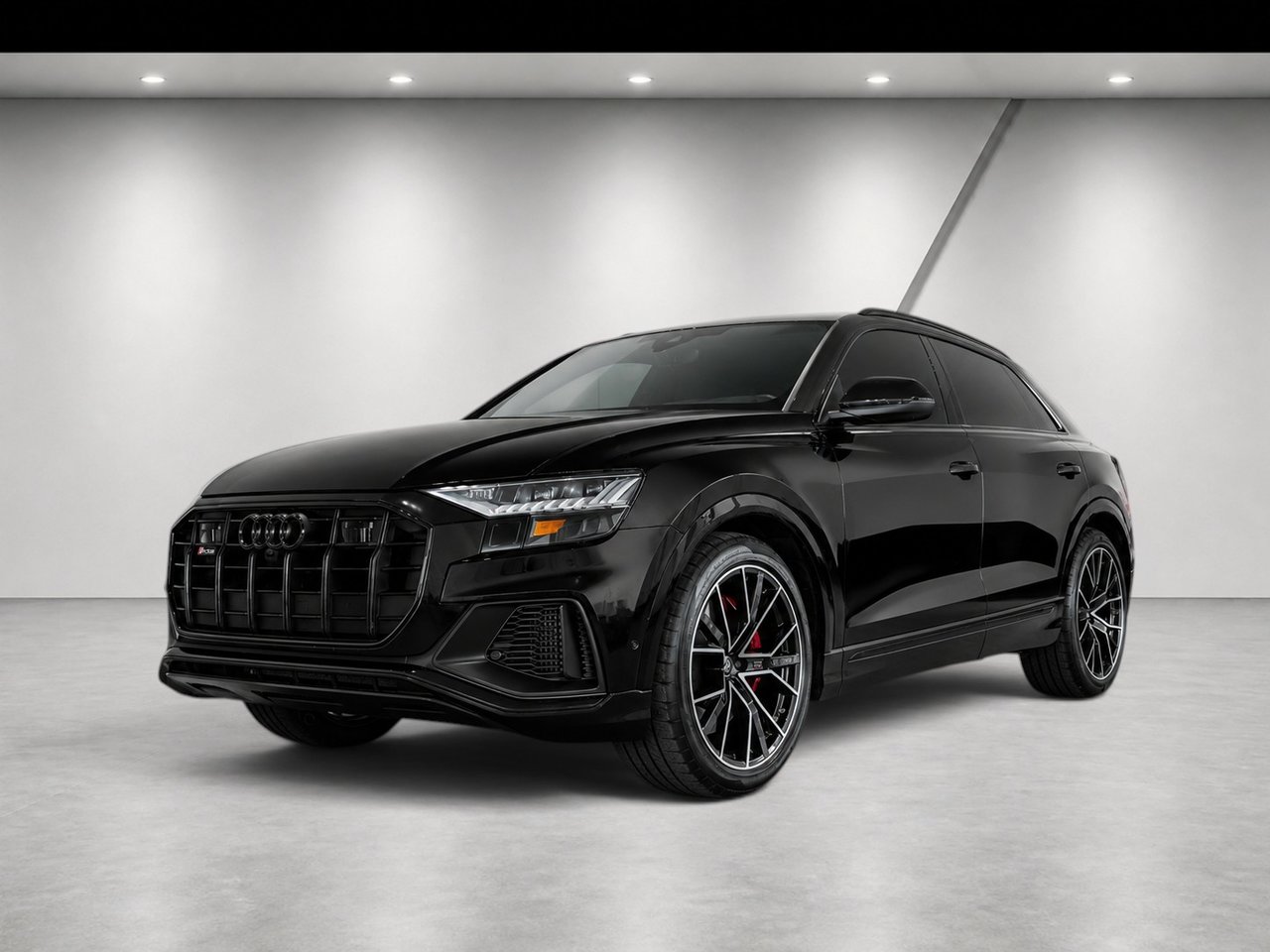 2023 Audi SQ8
