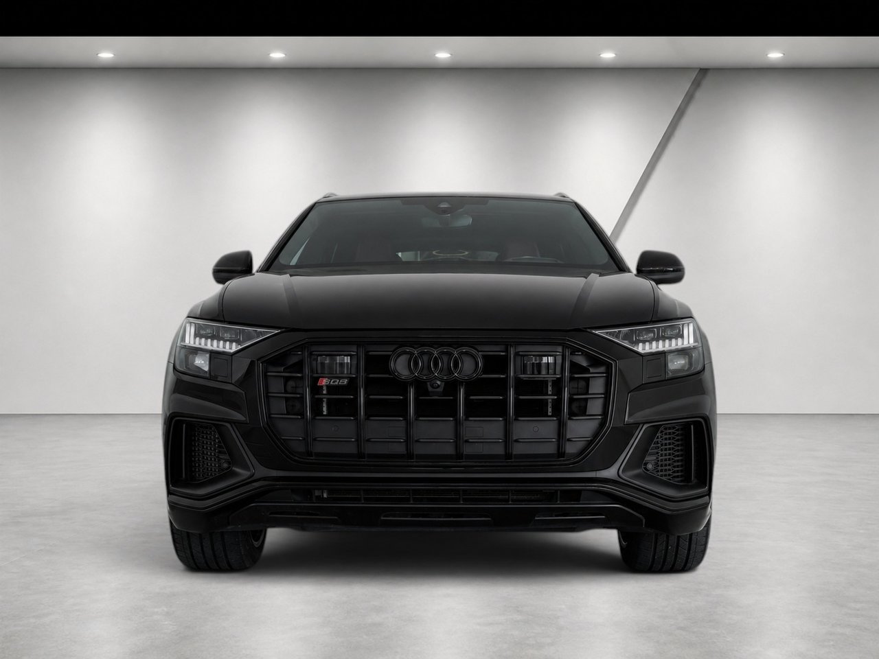 2023 Audi SQ8