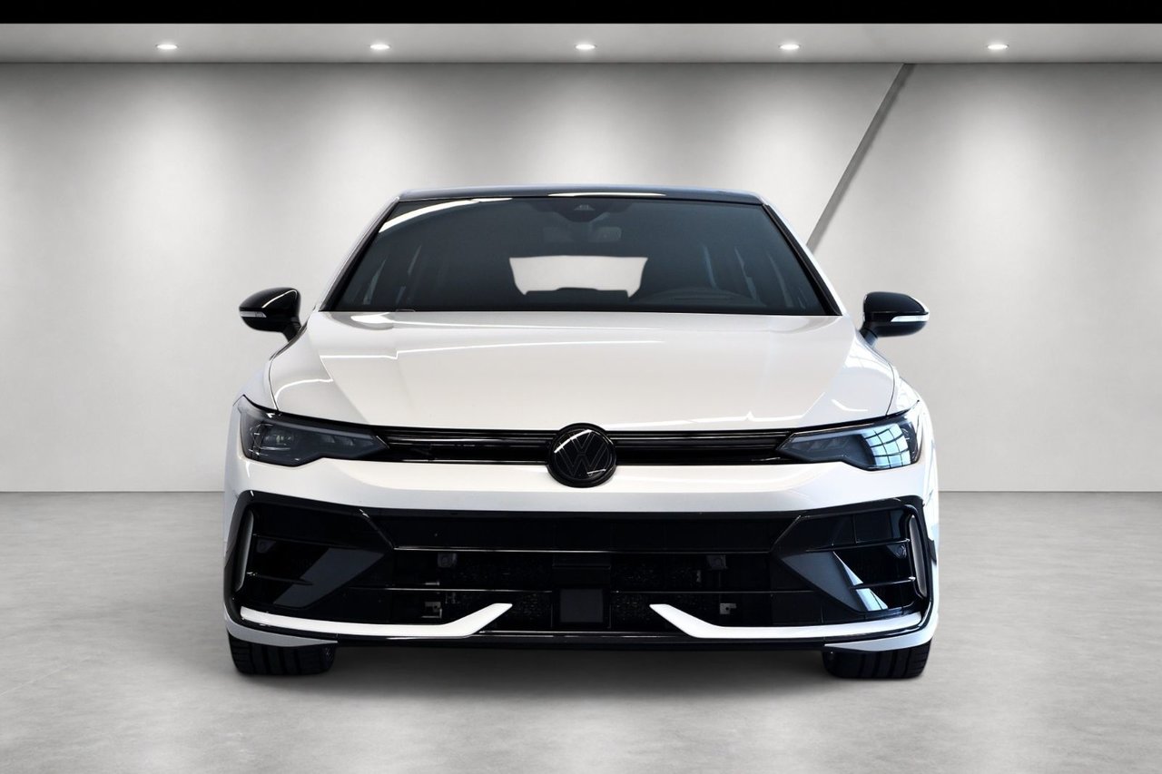 2025 Volkswagen Golf R