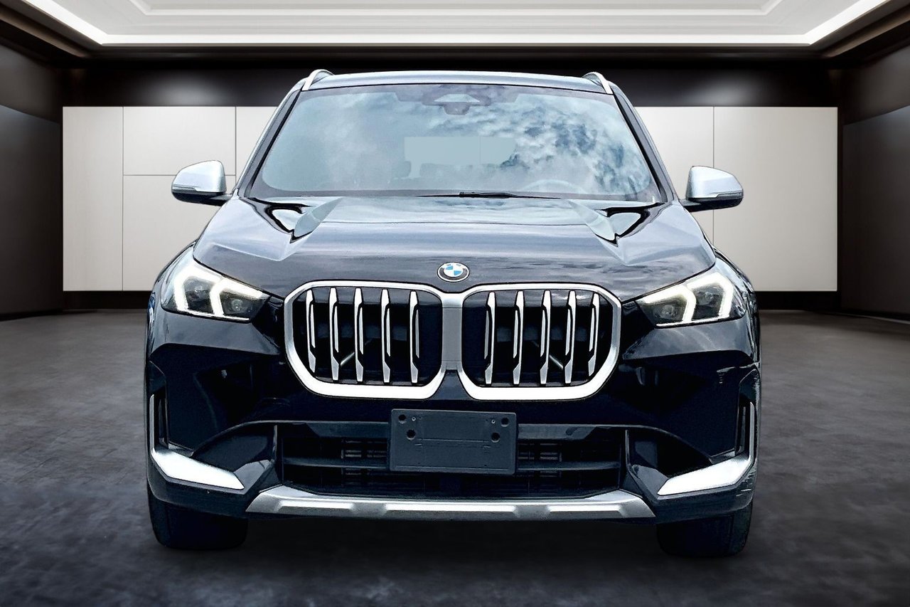 BMW X1 2024