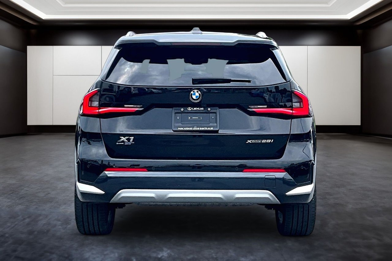 BMW X1 2024