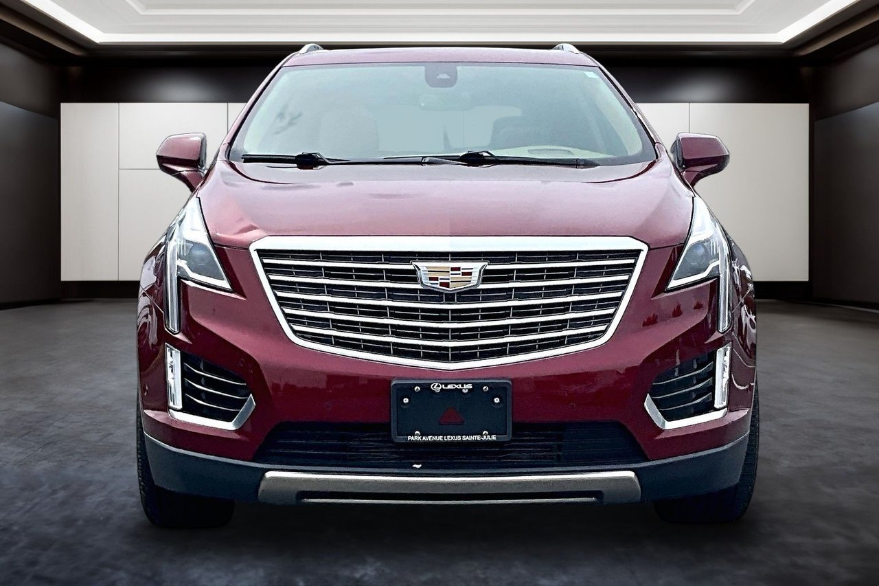 2018 Cadillac XT5