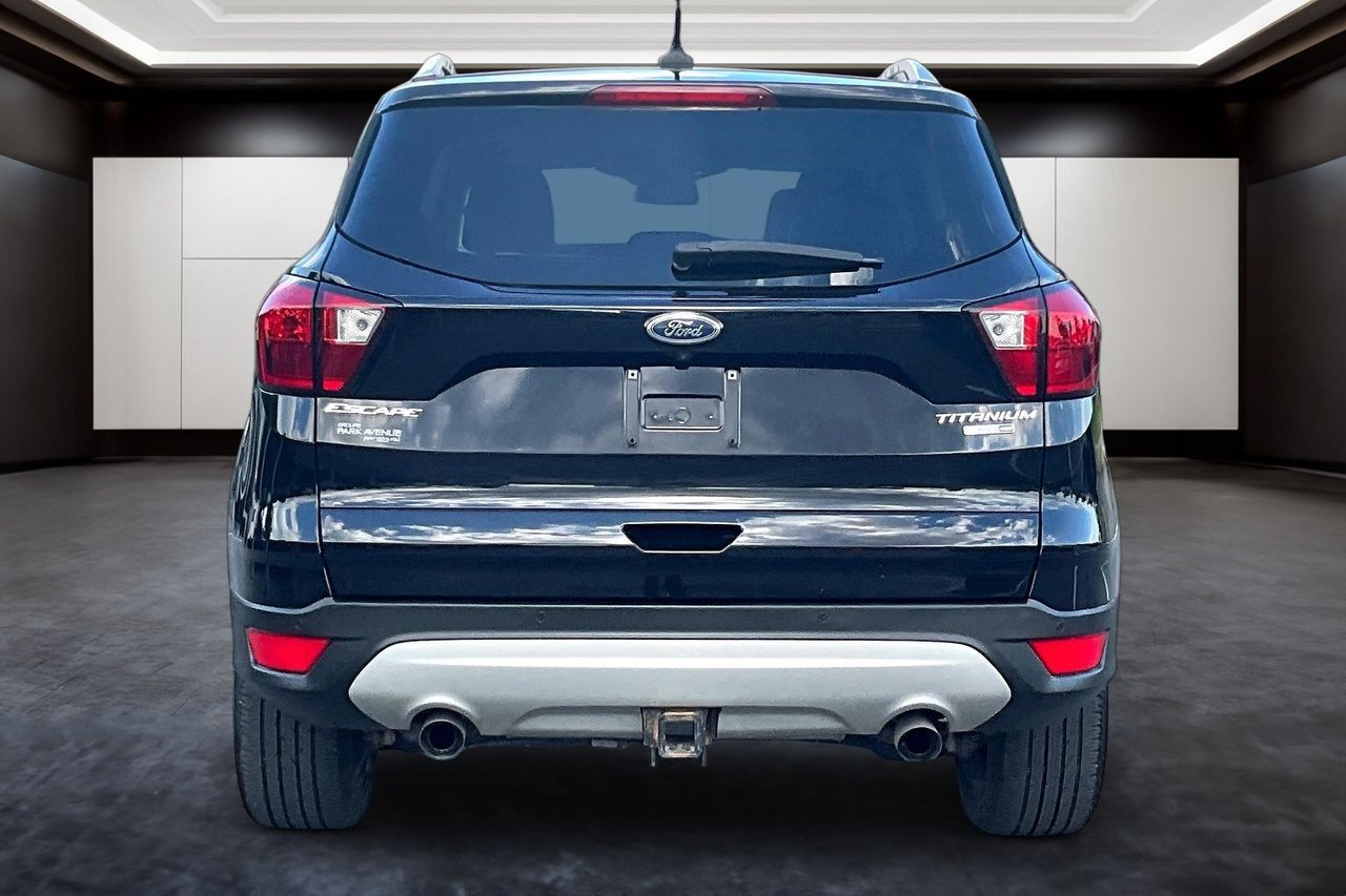 2019 Ford Escape