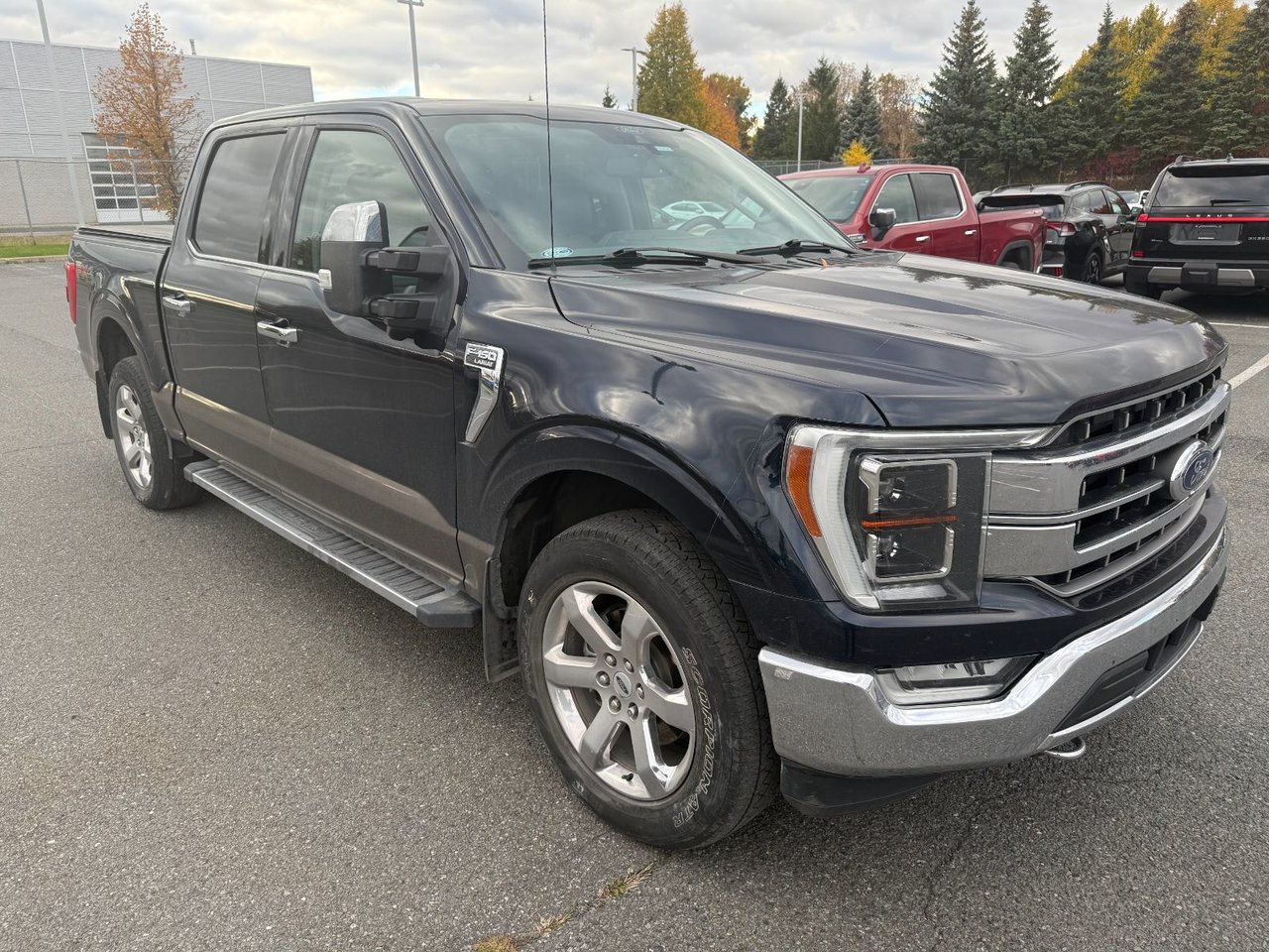 Ford F-150 2021