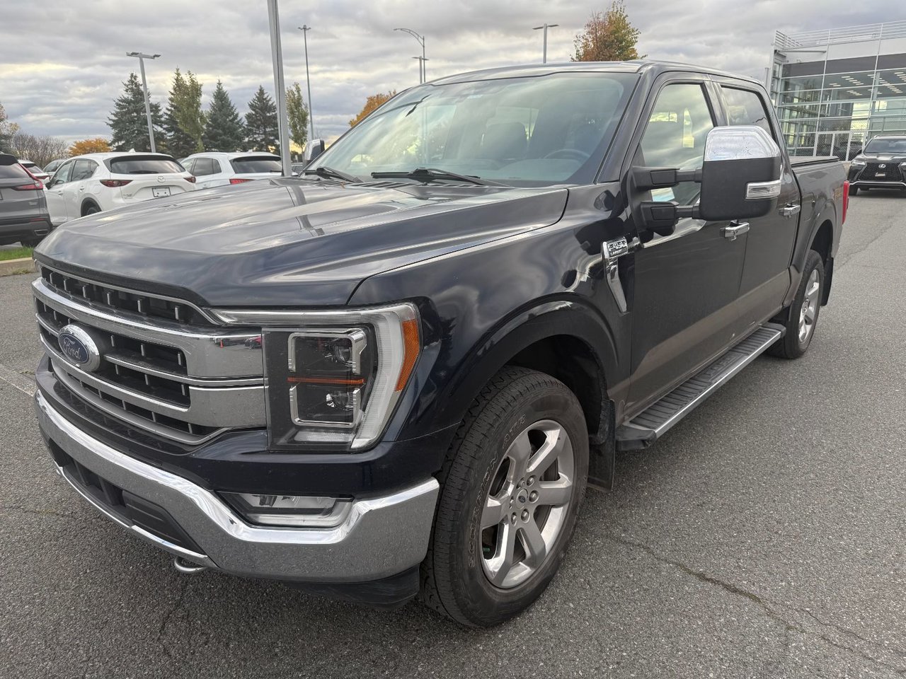 Ford F-150 2021