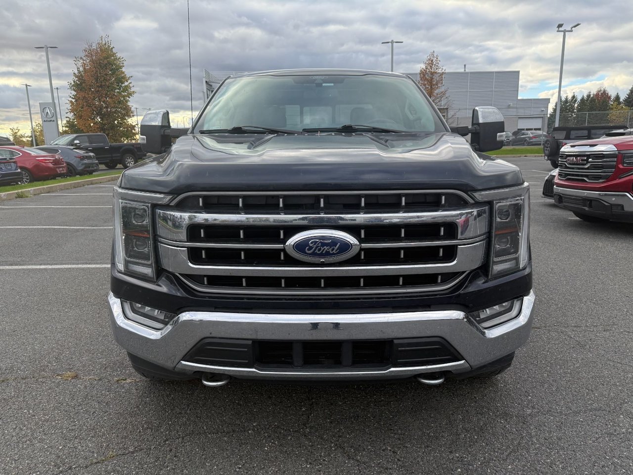 Ford F-150 2021