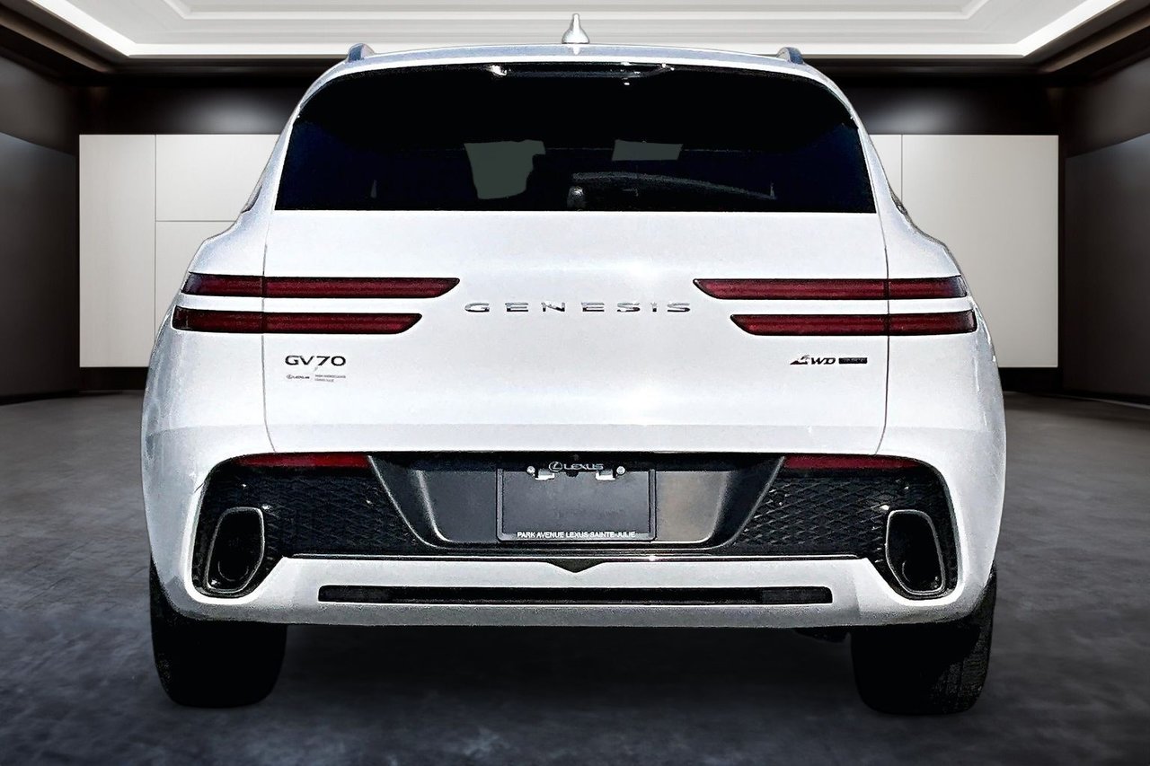 2022 Genesis GV70