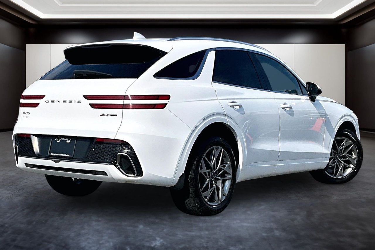 2022 Genesis GV70
