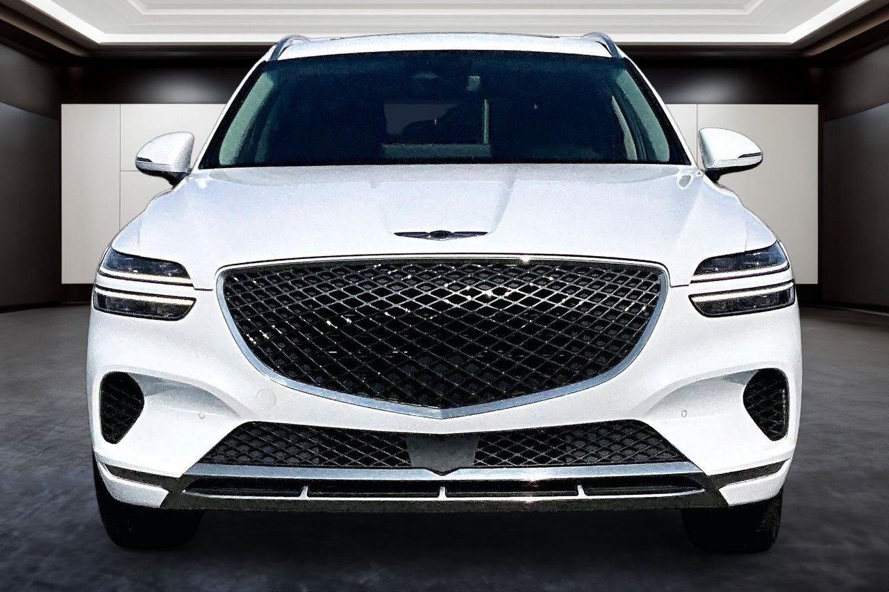 2022 Genesis GV70