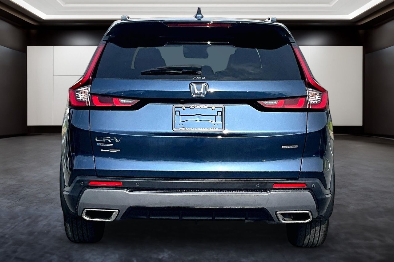 2024 Honda CR-V
