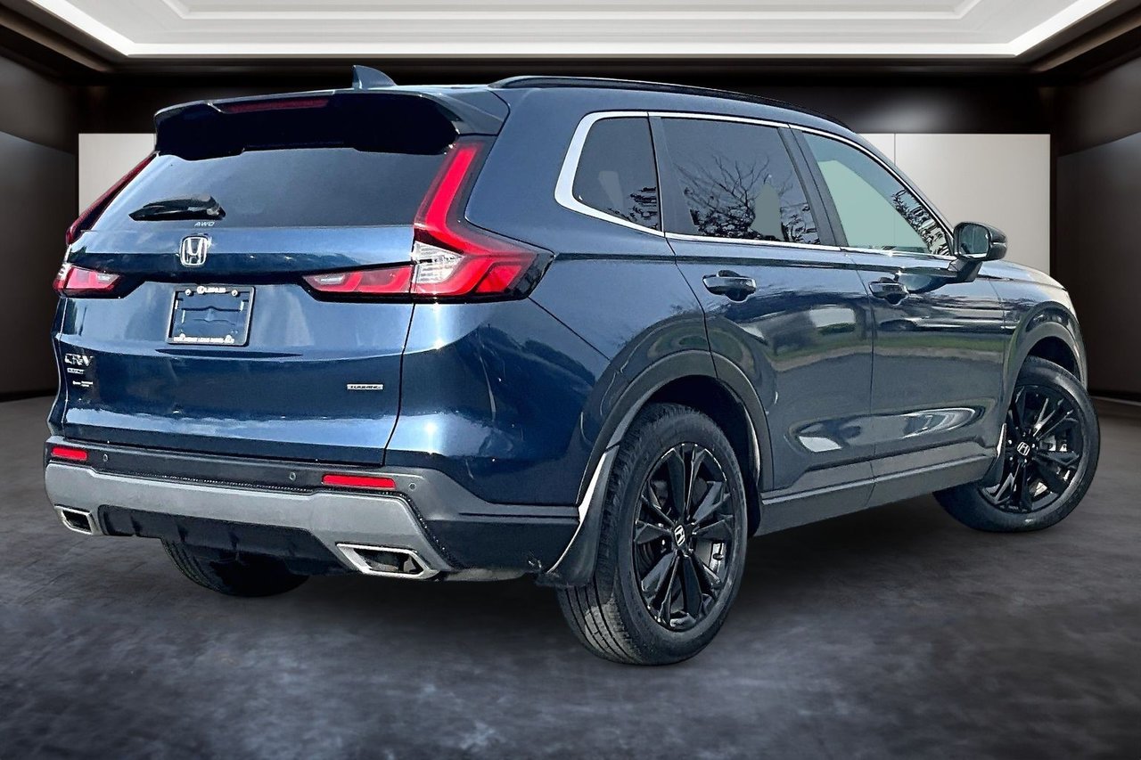 2024 Honda CR-V