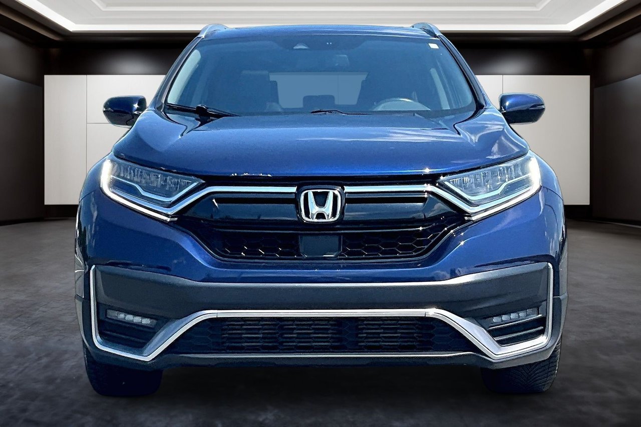 2020 Honda CR-V