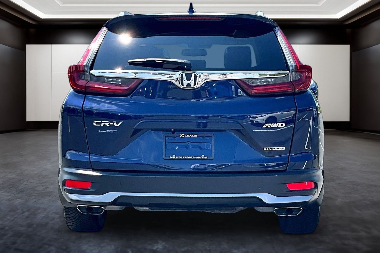 2020 Honda CR-V