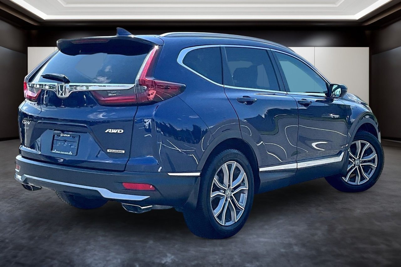 2020 Honda CR-V