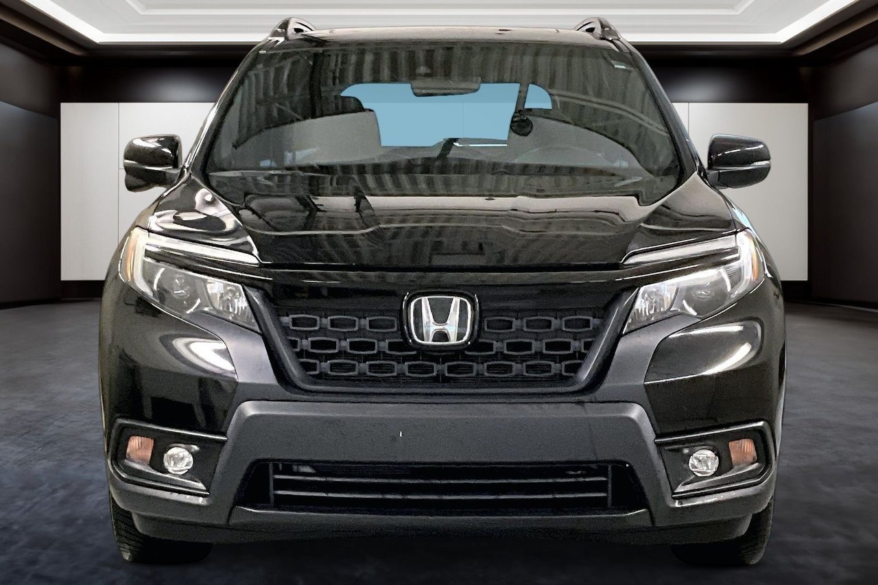 2019 Honda Passport