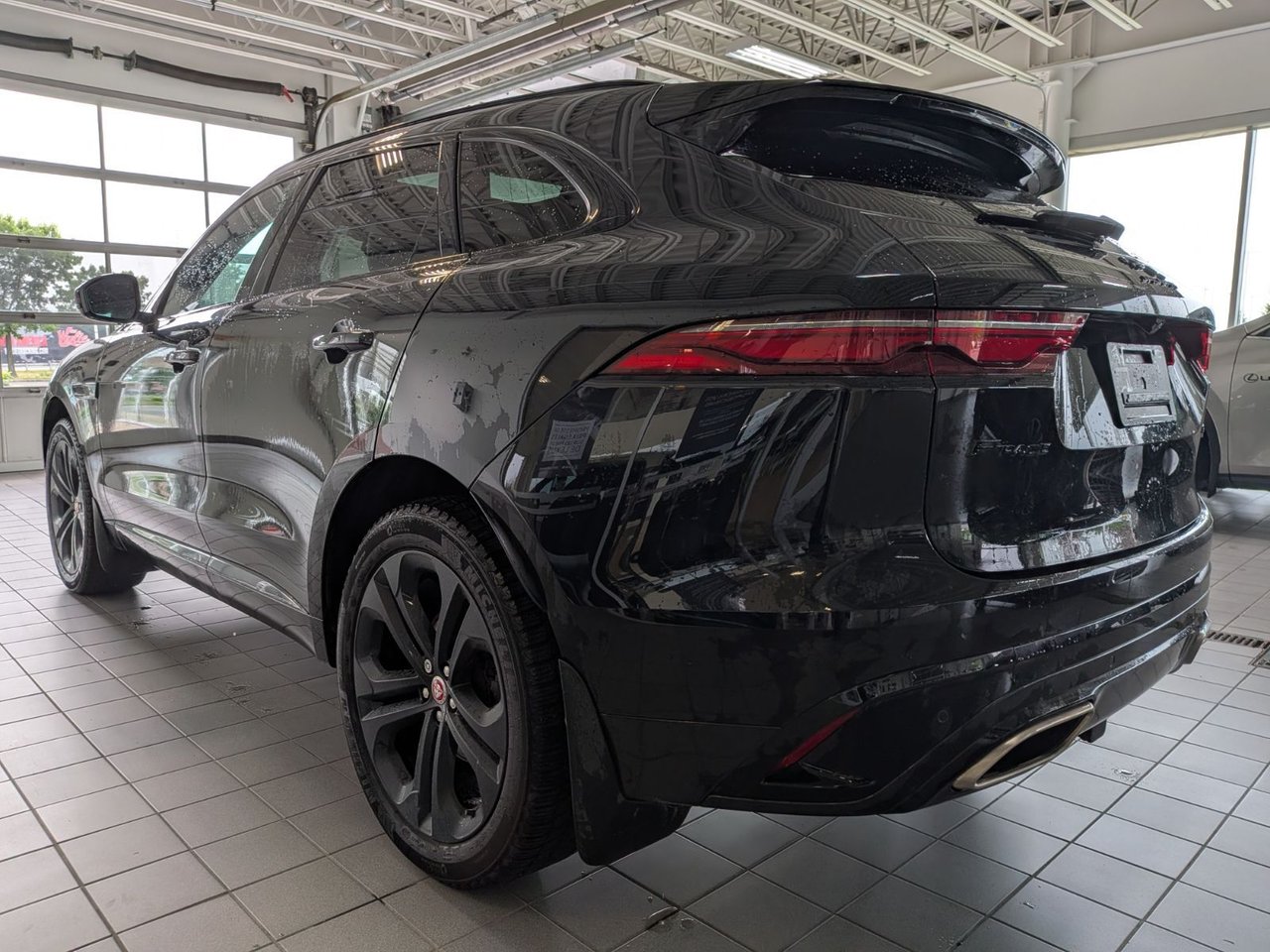 2023 Jaguar F-PACE