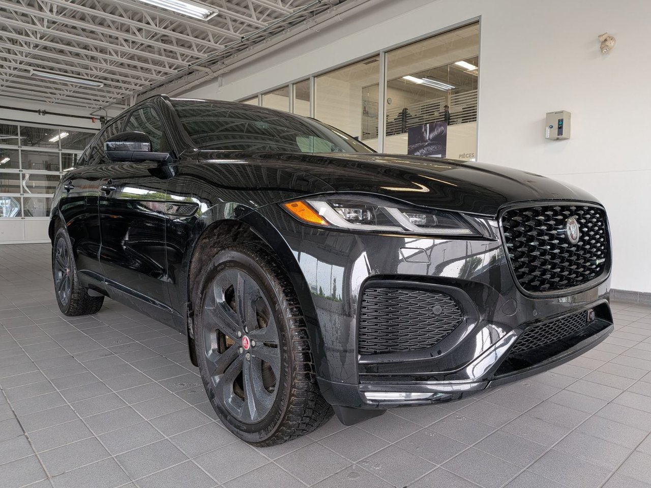 2023 Jaguar F-PACE