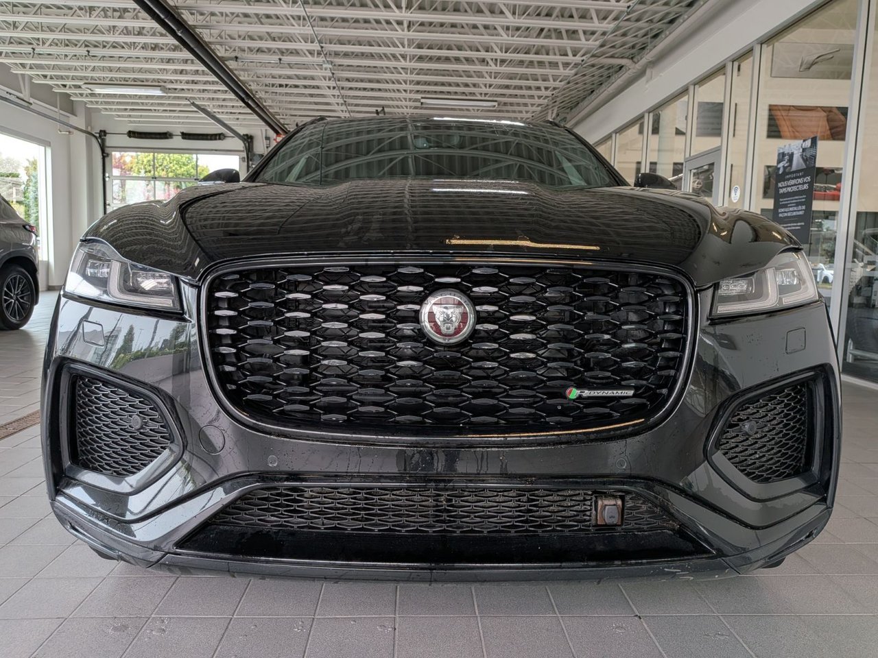 2023 Jaguar F-PACE