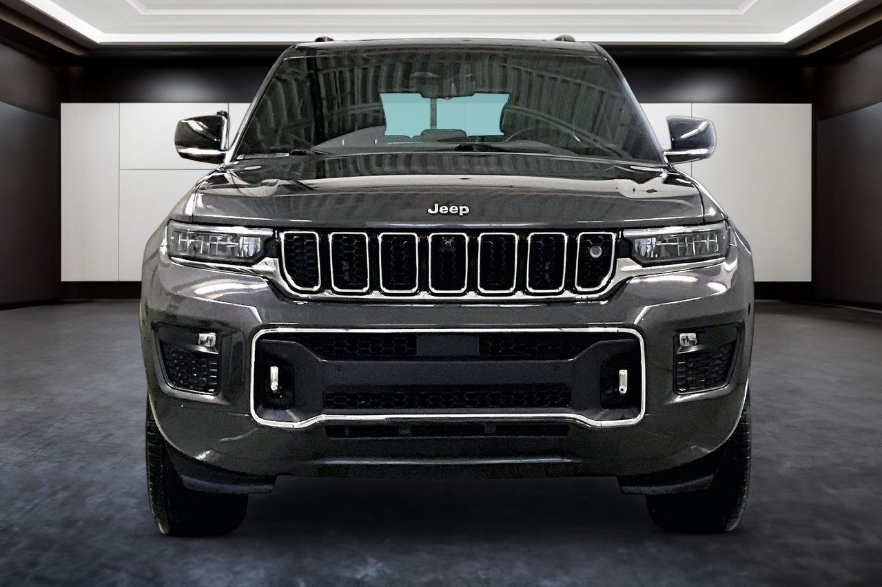 2022 Jeep Grand Cherokee