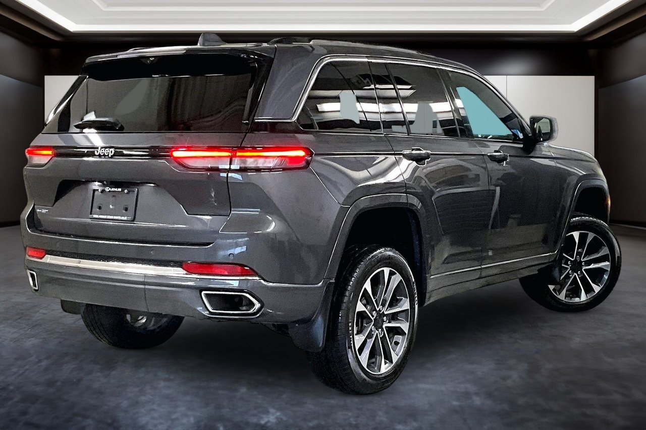 2022 Jeep Grand Cherokee