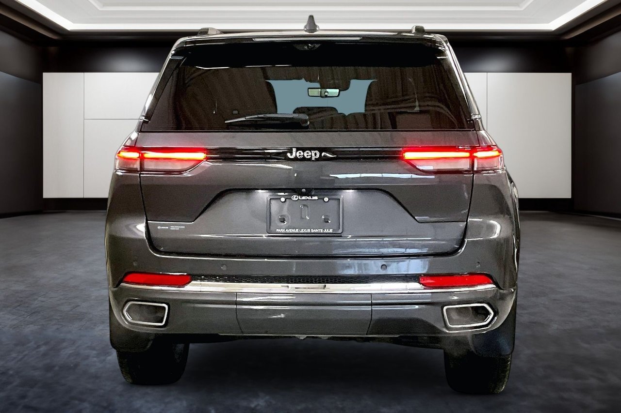2022 Jeep Grand Cherokee