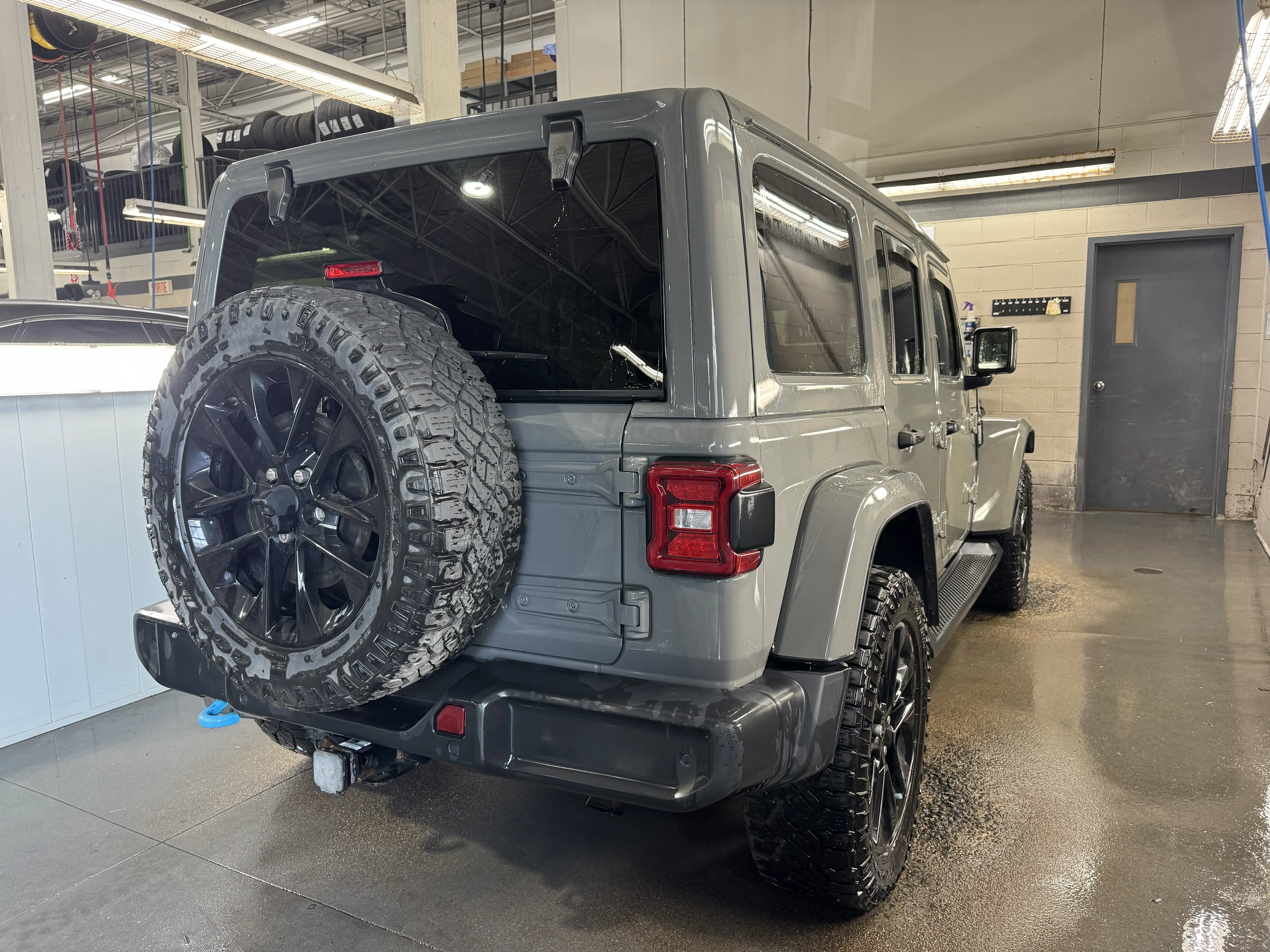2021 Jeep Wrangler Unlimited
