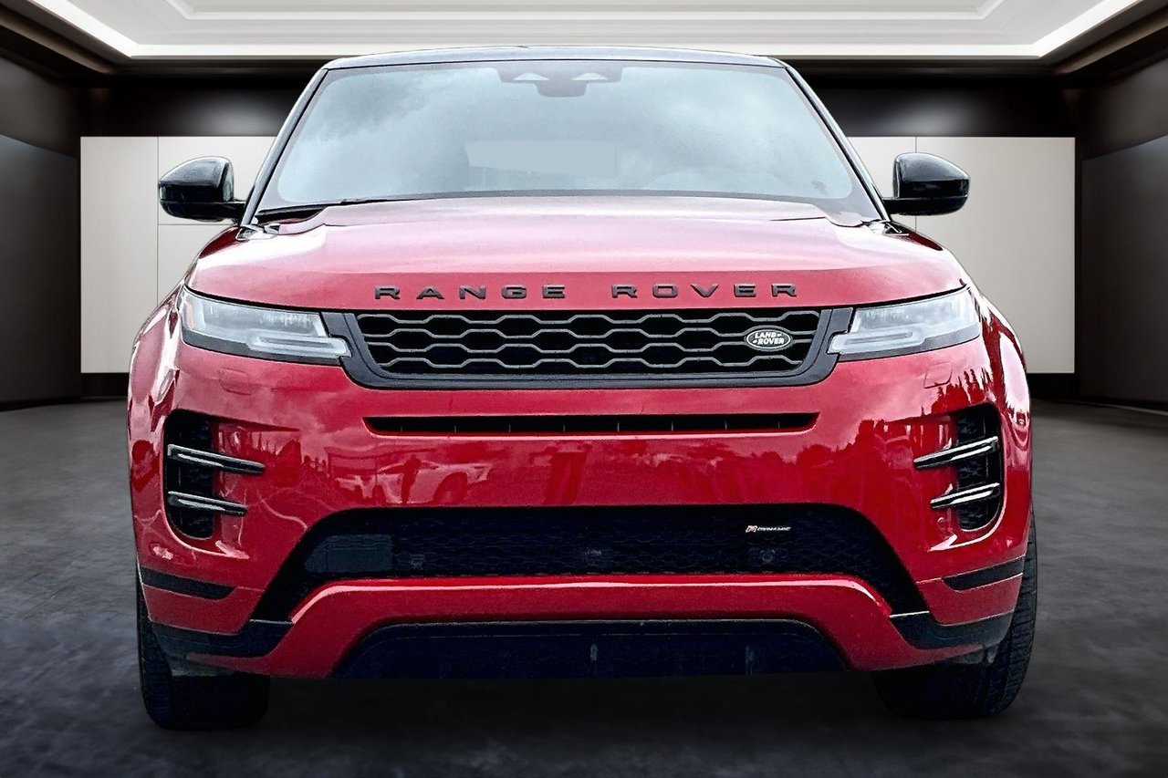 2023 Land Rover Range Rover Evoque