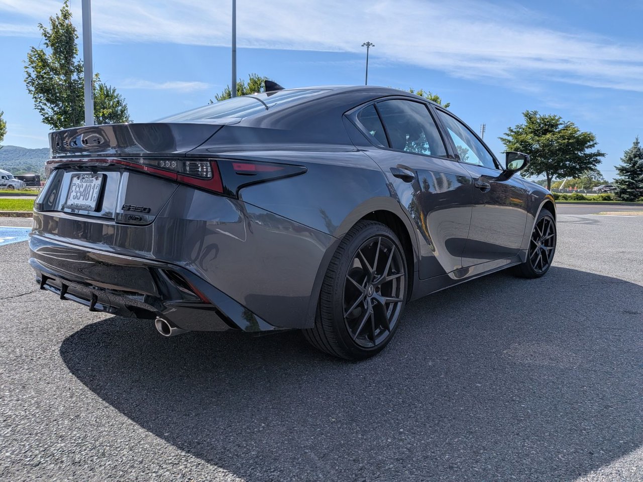 2026 Lexus IS