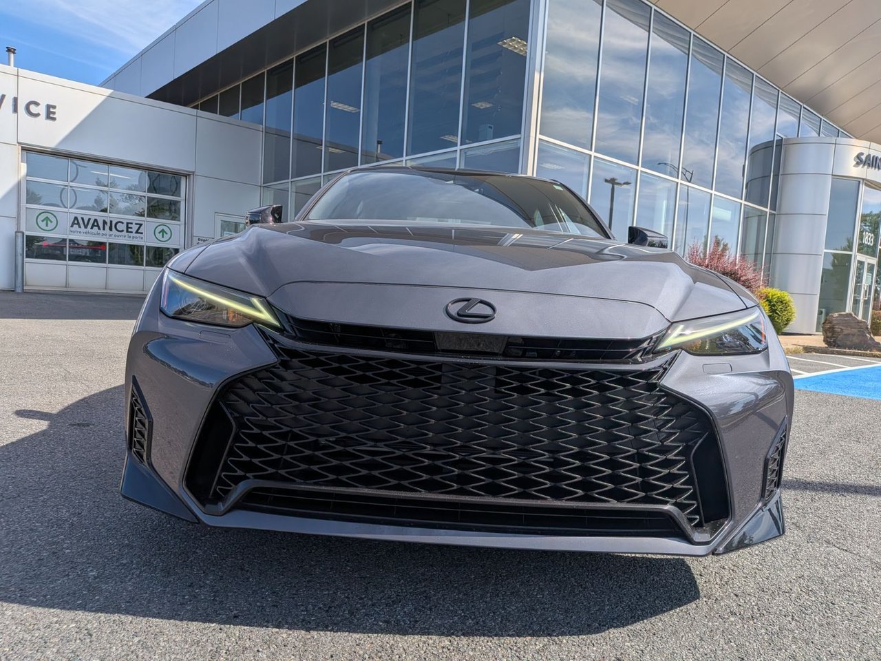 2026 Lexus IS