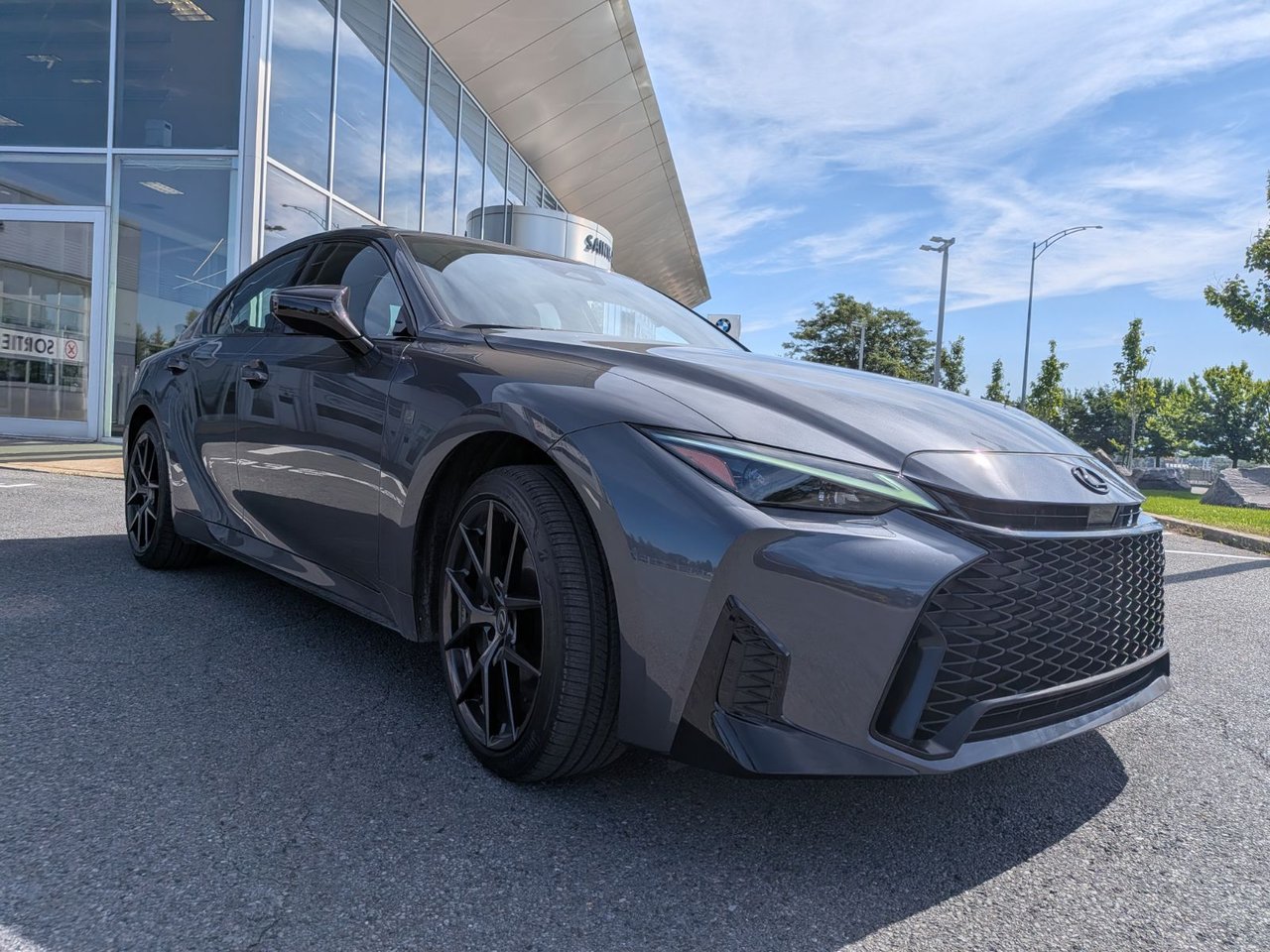 2026 Lexus IS