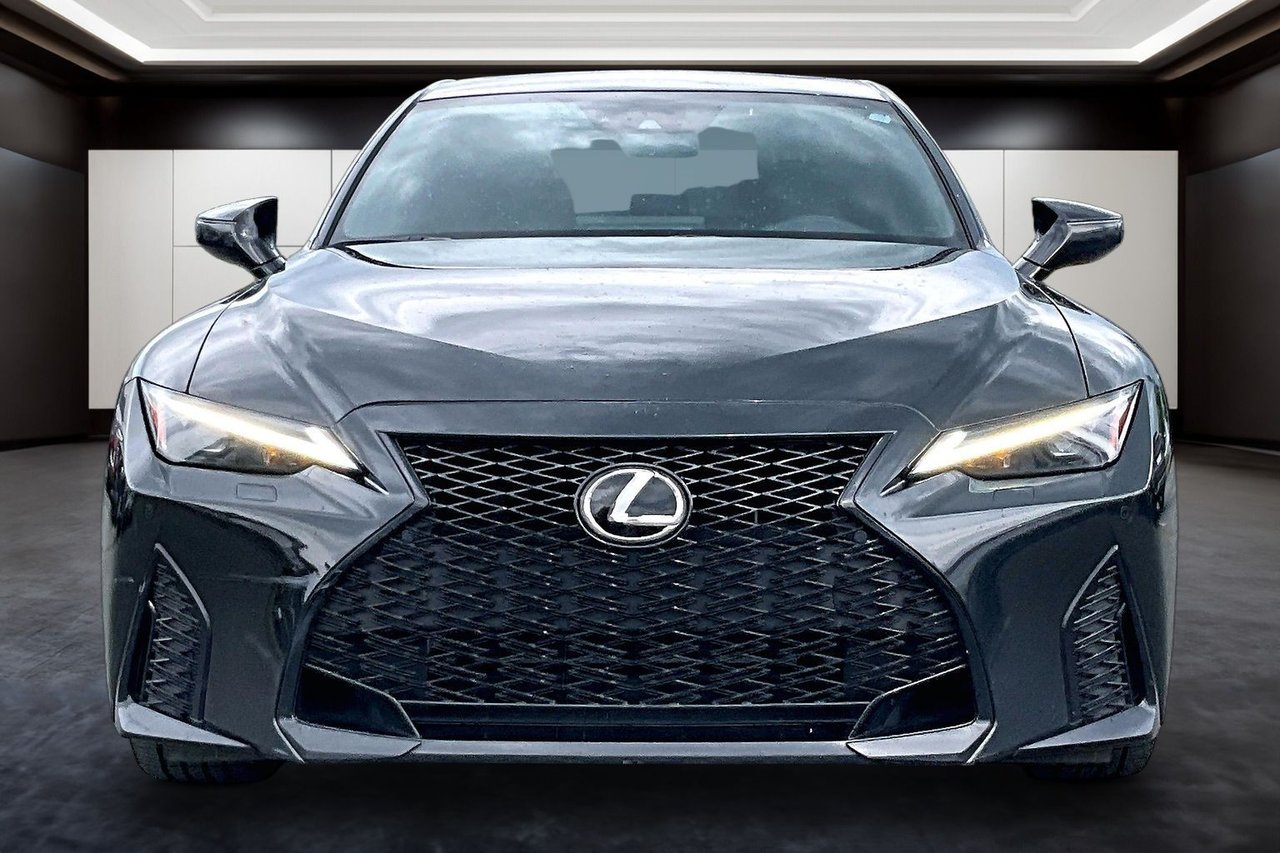 2024 Lexus IS