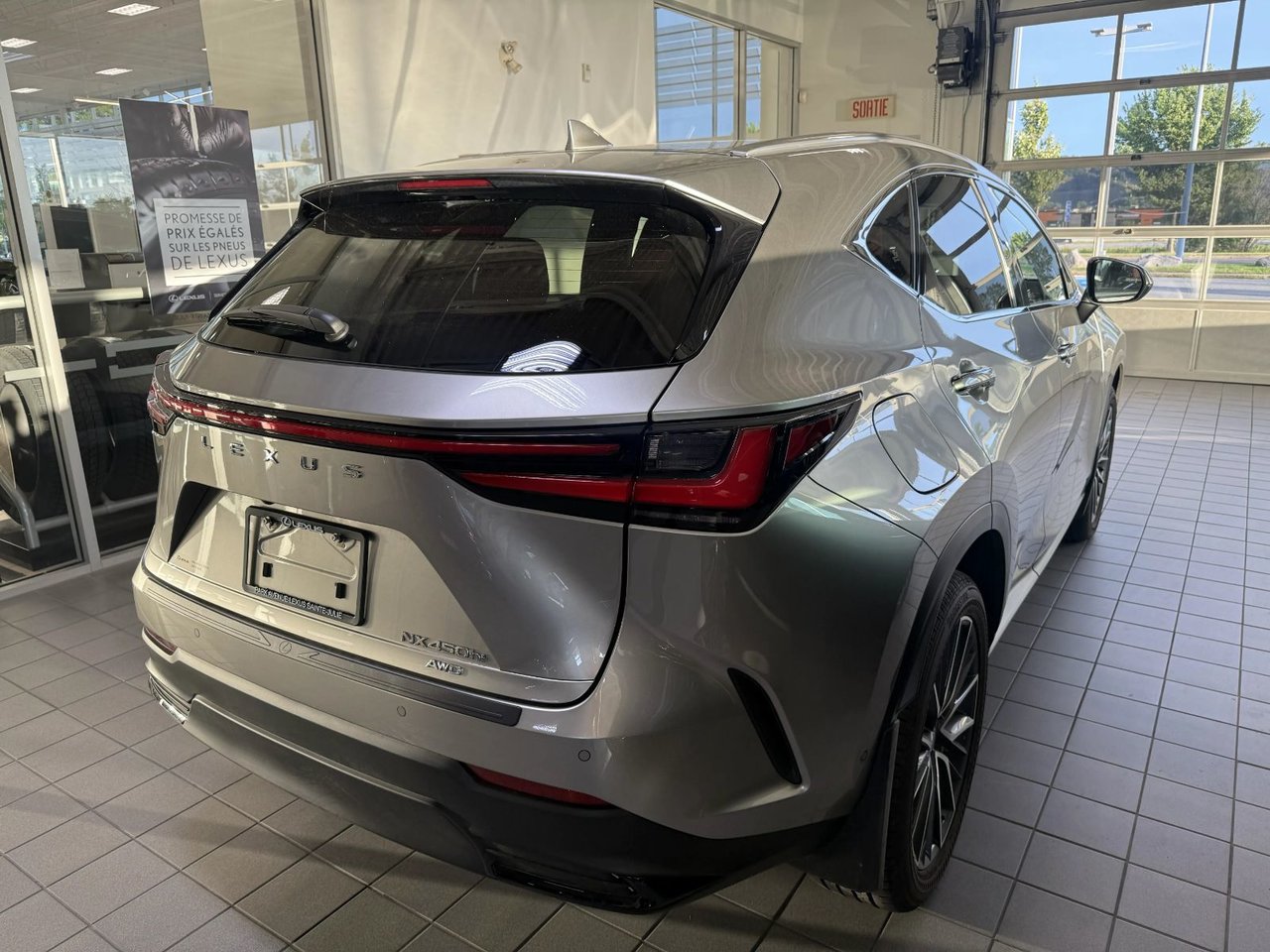 2026 Lexus NX