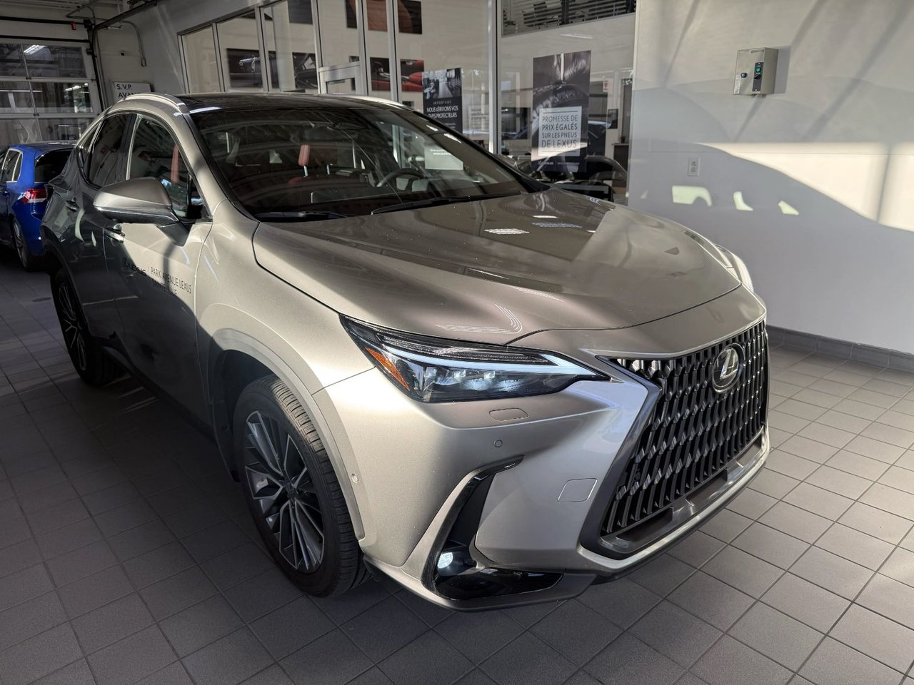 2026 Lexus NX