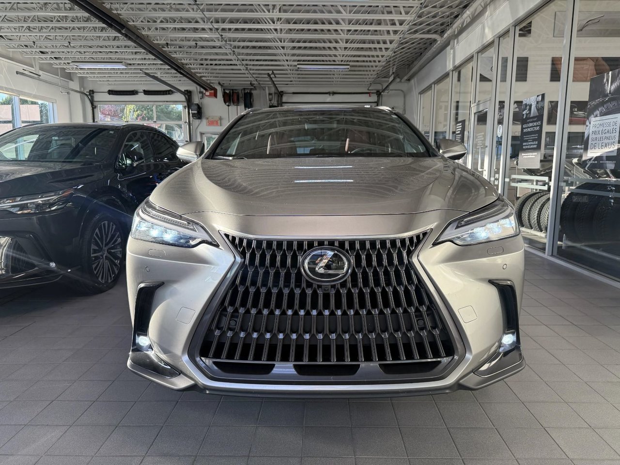 2026 Lexus NX