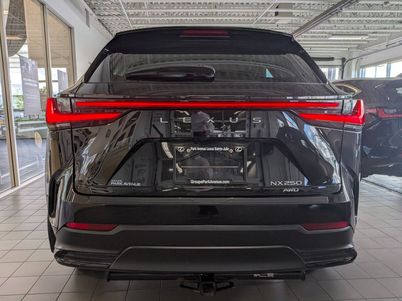 2023 Lexus NX