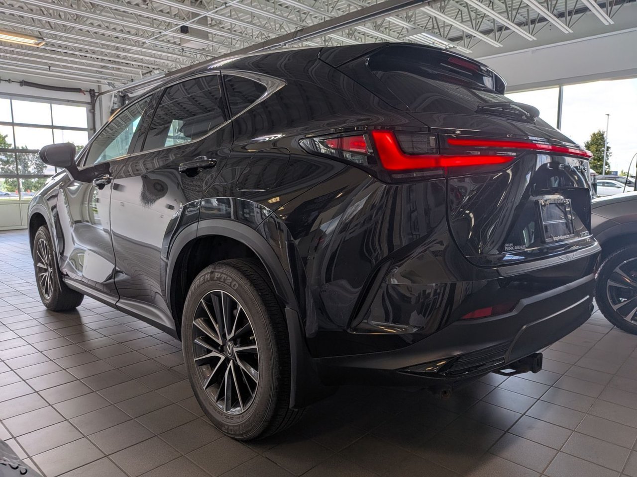2023 Lexus NX