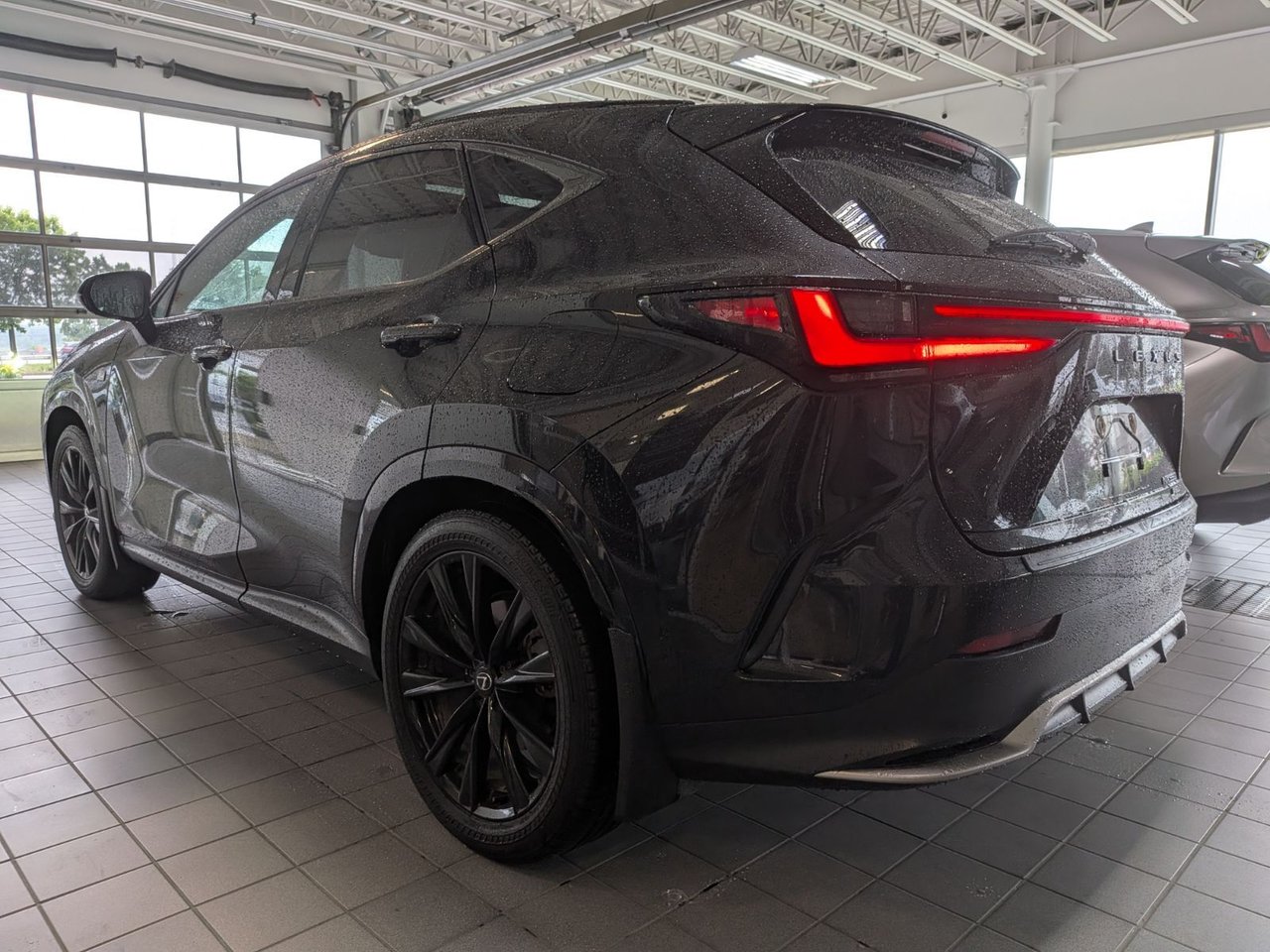 Lexus NX 2024