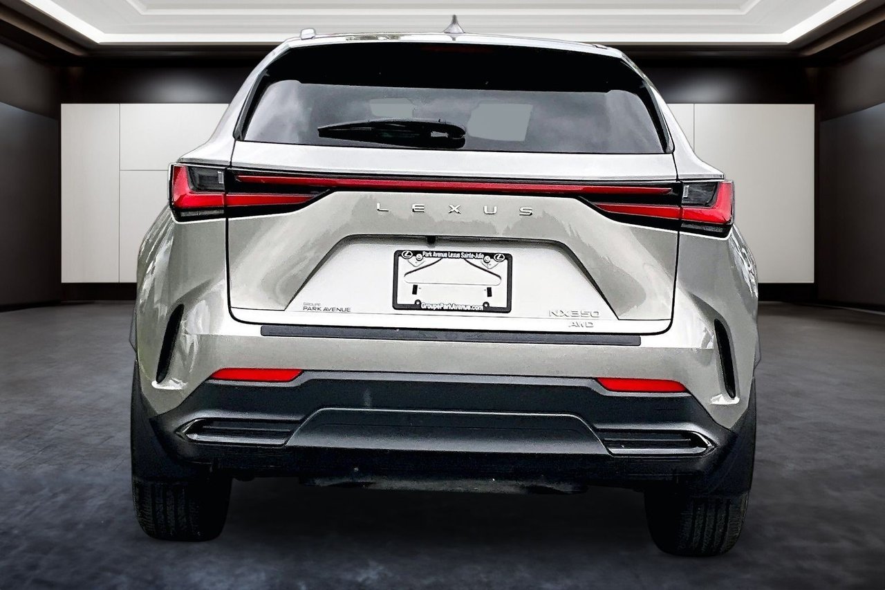 Lexus NX 2025